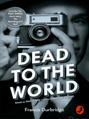 cover image of Dead to the World